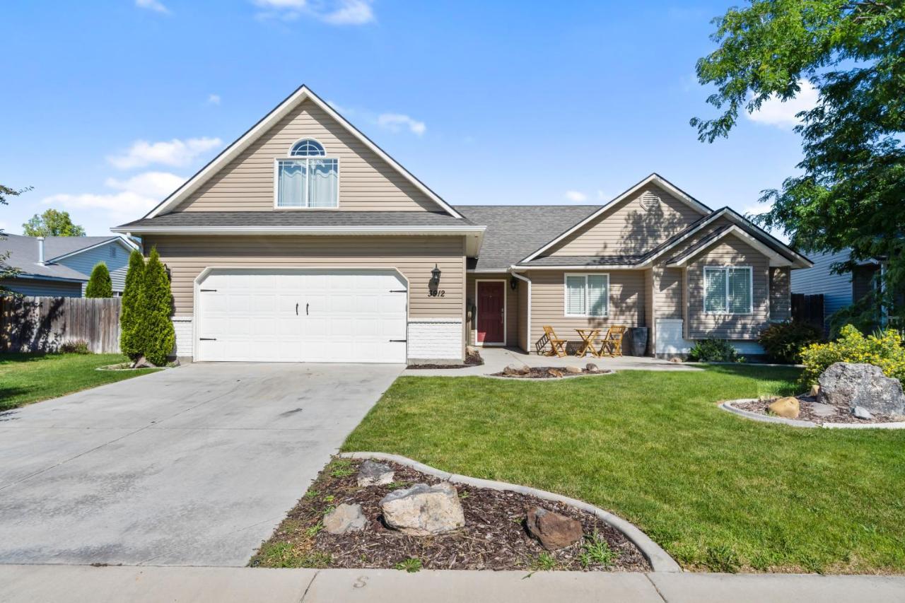 Southwestern Style 4 Bedroom Nampa Home Sleeps 16! Exterior photo