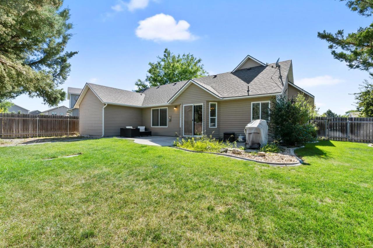 Southwestern Style 4 Bedroom Nampa Home Sleeps 16! Exterior photo